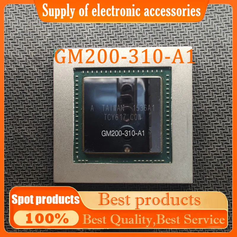 

New original GTX980TI high-end graphics card chip GM200-310-A1