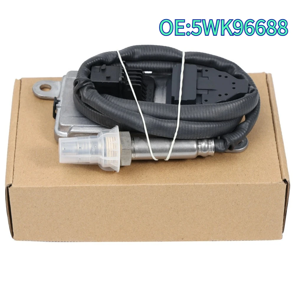 Original High Quality New For 5WK96688 Nitrogen Oxide Nox Sensor Probe for 2012-2015 VW Passat 2.0L-L4 Audi A4 S4 A5 S5