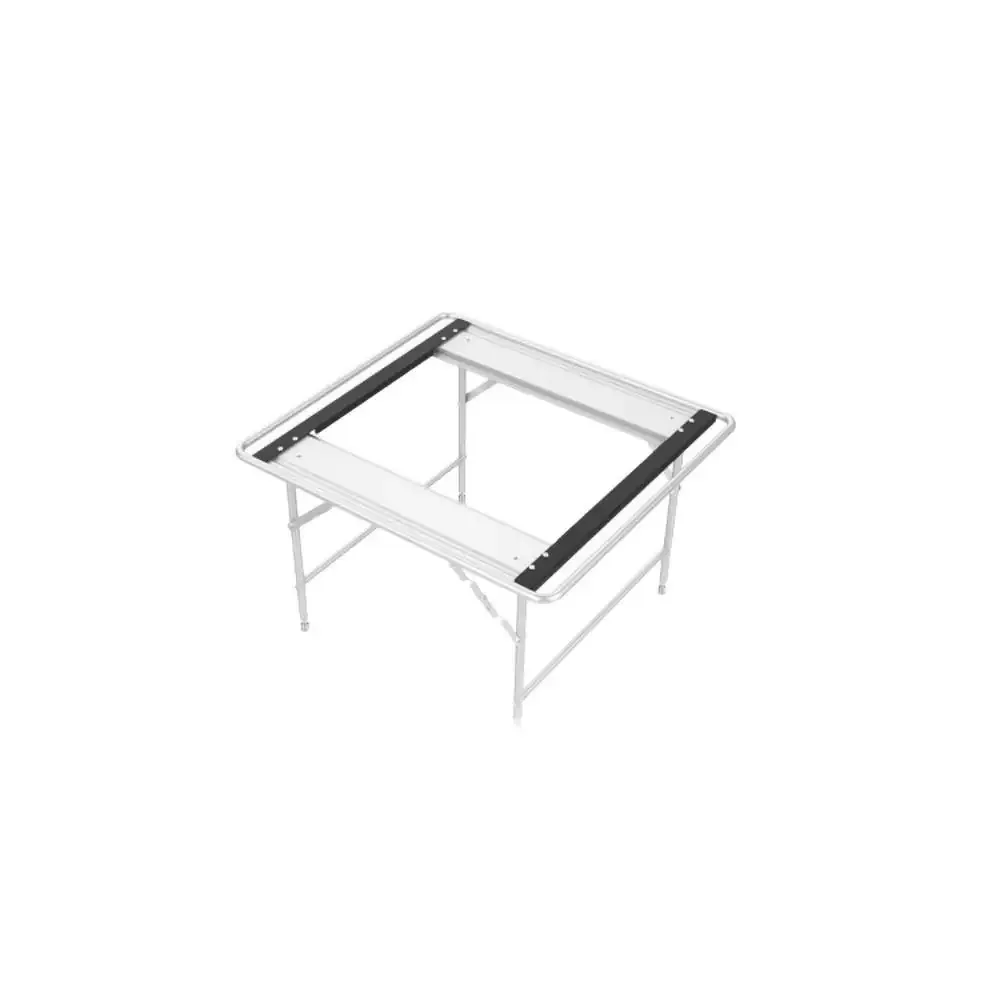 Aluminum Alloy Folding Table for Camping Barbecue Picnic New Outdoor Camping IGT Table 2 Unit Table