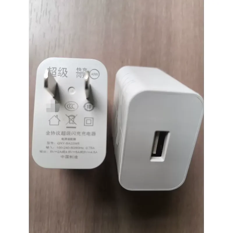 for 5V3A Full Protocol Super Flash Charging USB Charger Power Adapter 5V3000mA
