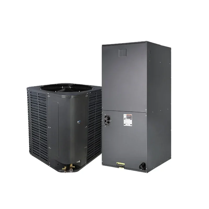 R410A air handling unit ducted heating and air conditioning for commercial air conditioner