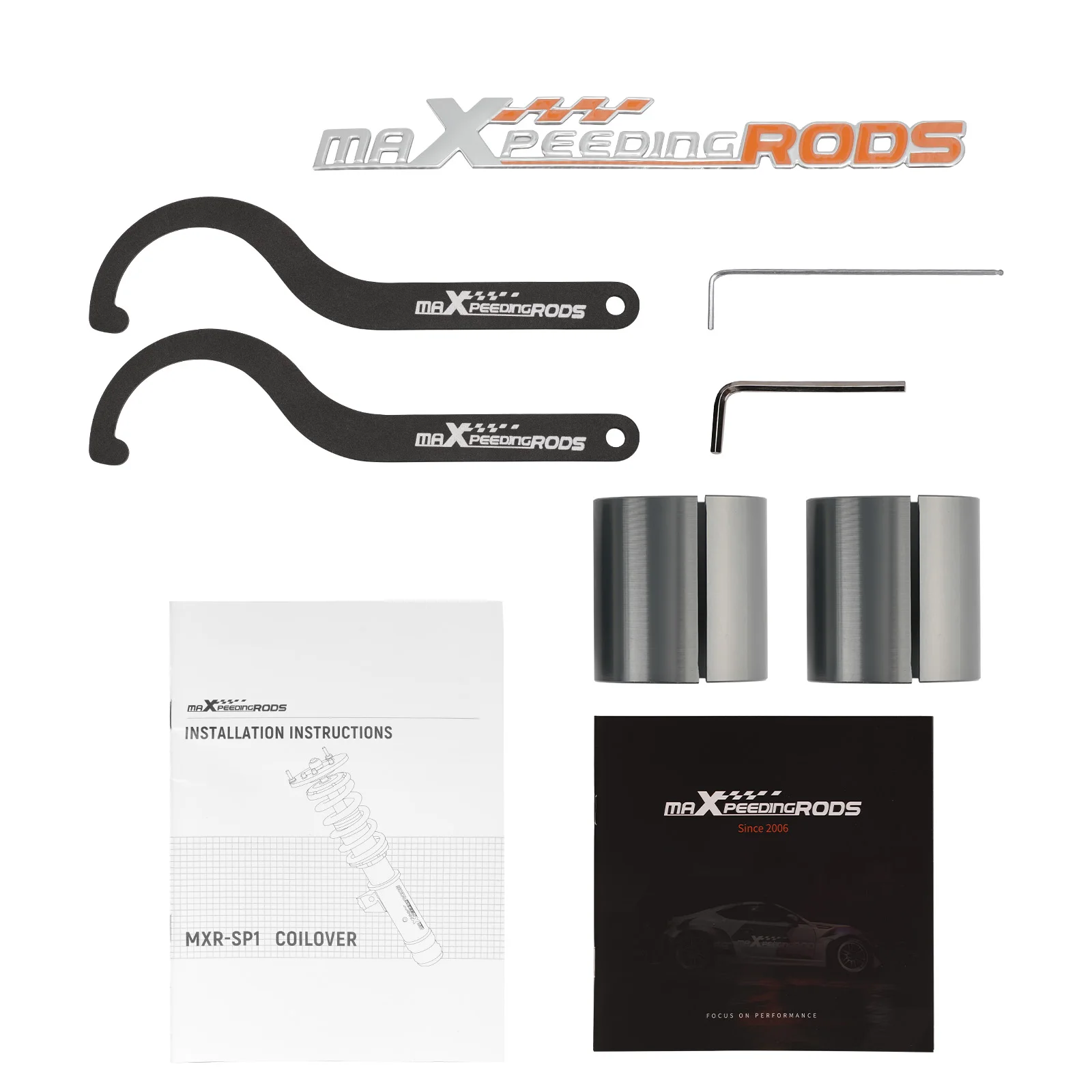 24 Cara Pengaturan Gaya Peredam Coilover Untuk Seat Leon Mk3 12-19 Skoda Octavia