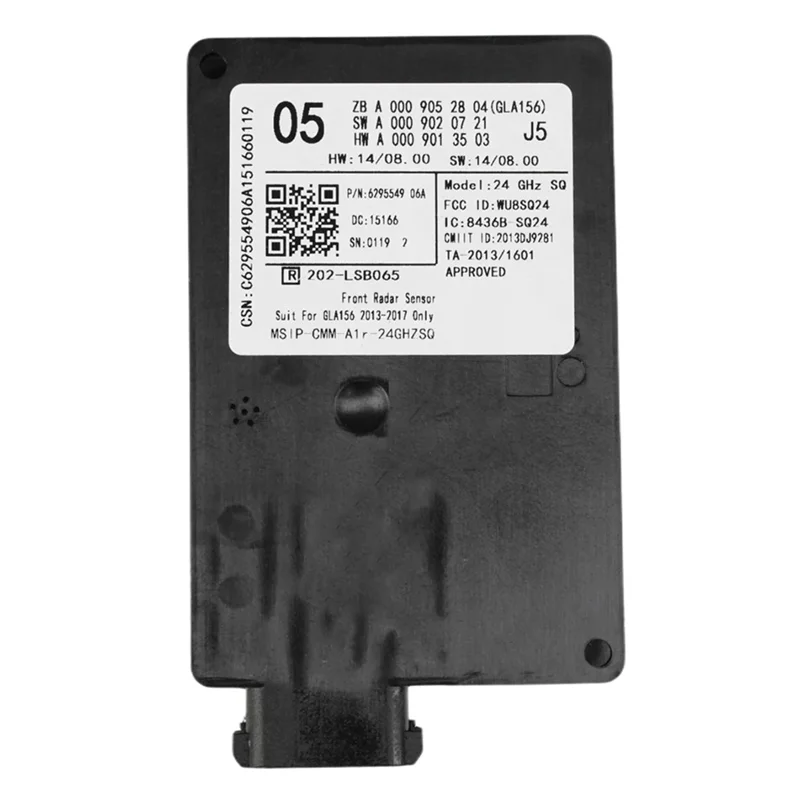 

New Forward Collision Warning Module FCW For GLA Class W156 2013-2017 With Distance Radar Sensor A0009052804