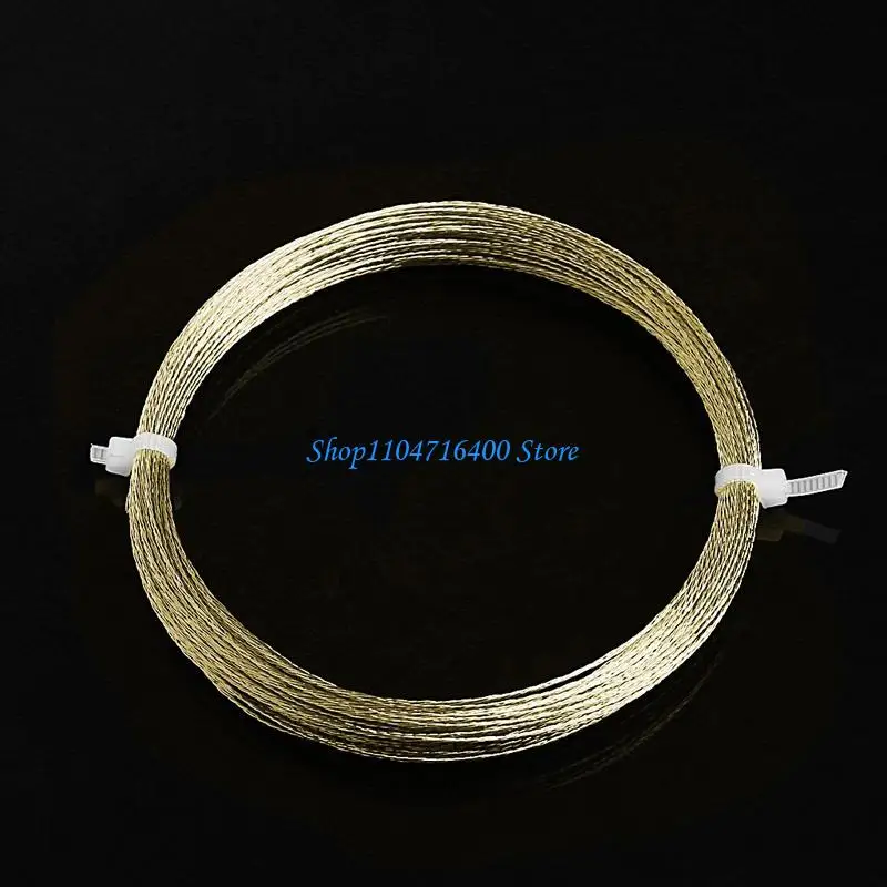 y1gd 20M Car Windshield Window Removal Install Steel Wire Rope Glass Remover Tool New 5