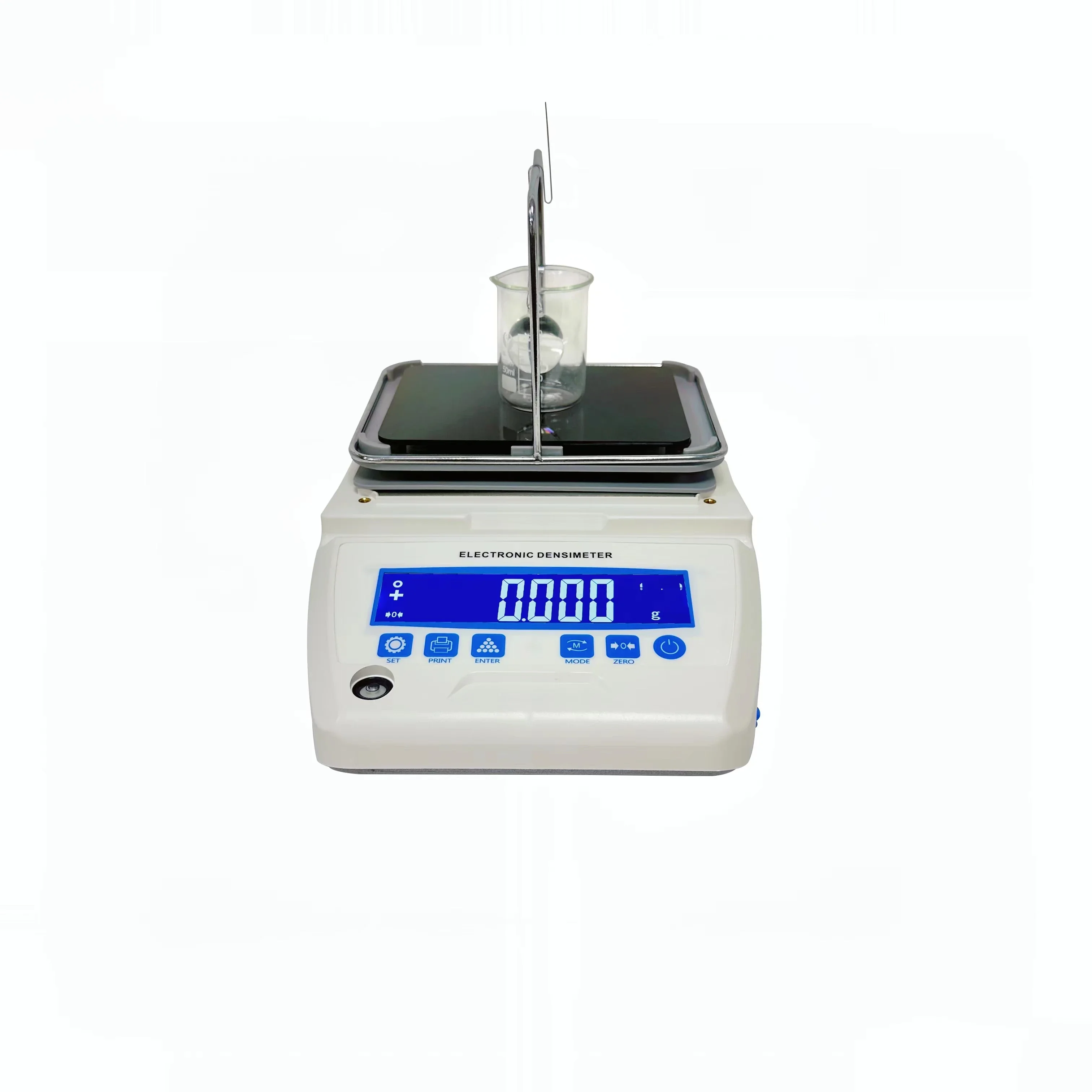 Factory Density Measuring Device Liquid Specific Gravity Hydrometer Densitometer