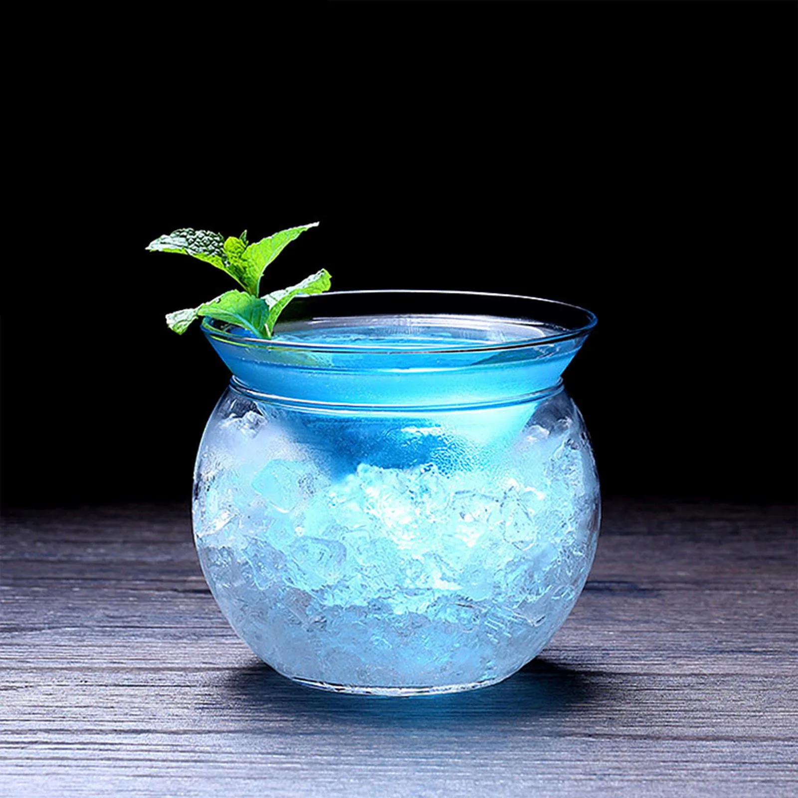 

F5 150ml/260ml Cocktail Glass Creative Cup Ball Cocktail Glass Martini Glass Round Base Cocktail Glasses Cup For Party Home Gift