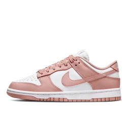 Nike Dunk Sb Retro Low Men Women Casual Skateboard Shoes Rose Whisper Panda Genuine Non-slip Comfortable Running Sneakers