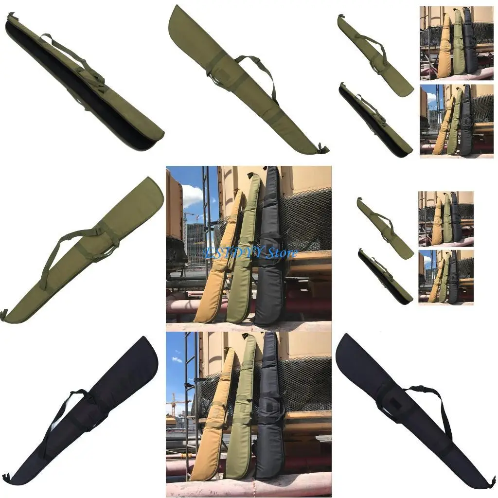 

G6DE Carry Your Gear Ease Profession Sportsmen Case Securely Store Transport Weapons