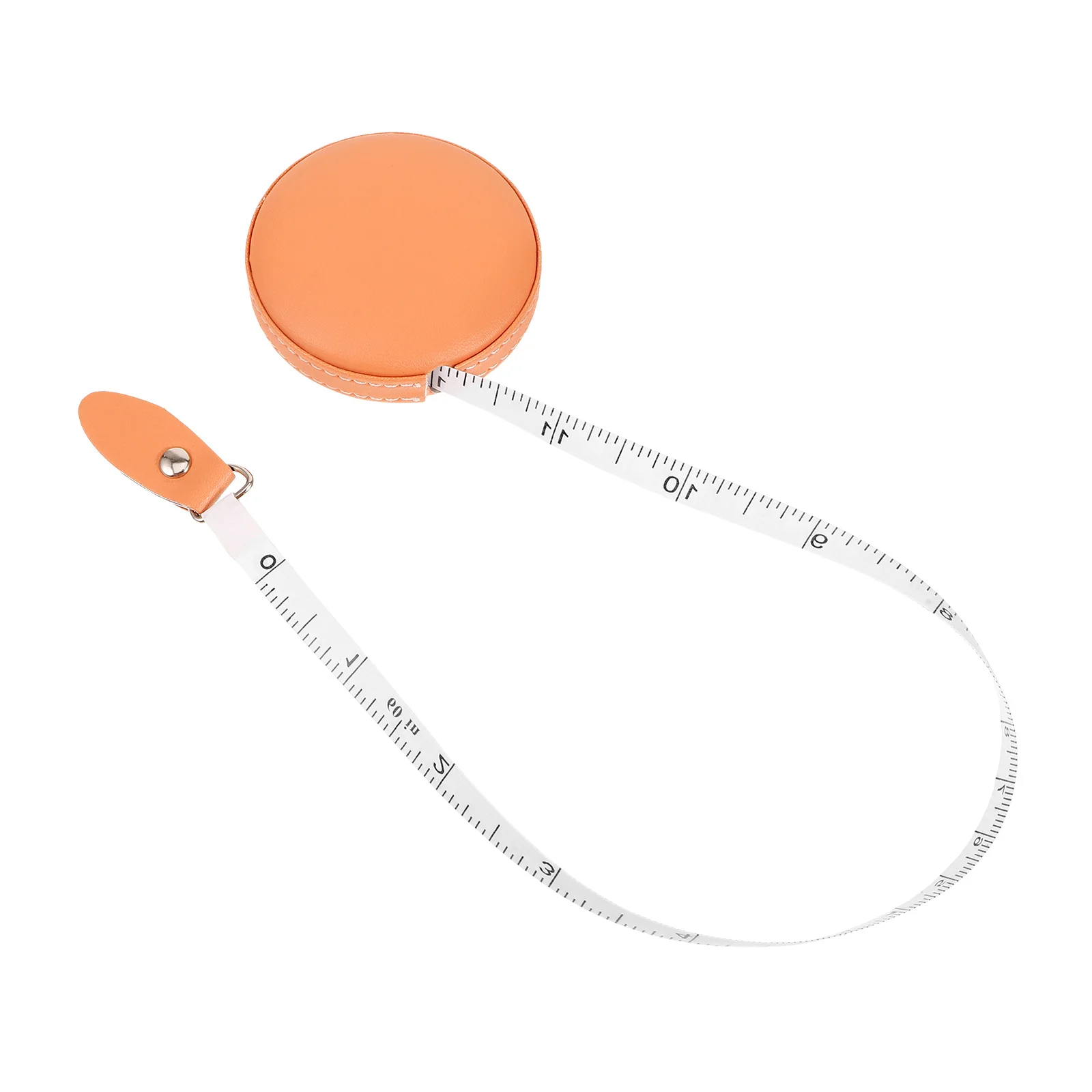 

Measure Mini Tape Small Retractable Fluorescence Body Measuring Colored
