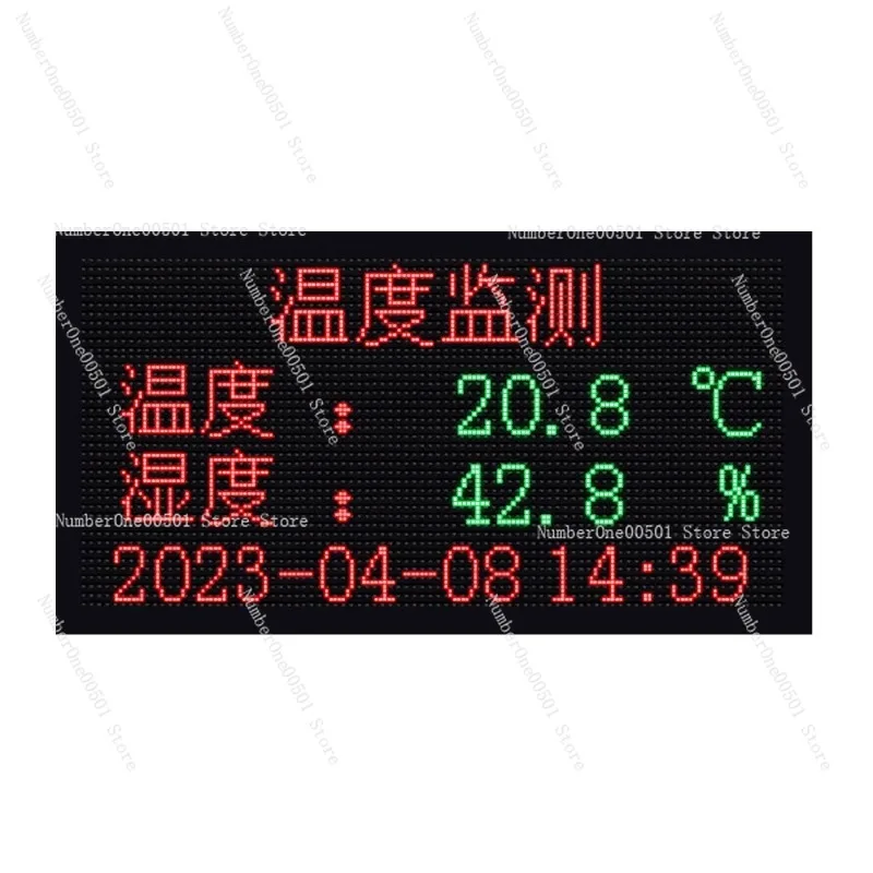 

Greenhouse Agriculture Environment Monitor Noise CO2 Detector Soil Temperature Humidity Sensor Light