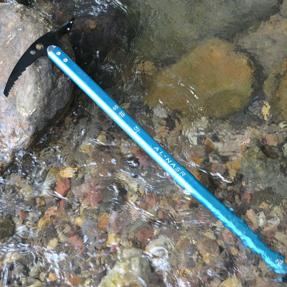 

Are suitable for climbing picks ice axes CE climbing equipment ropes