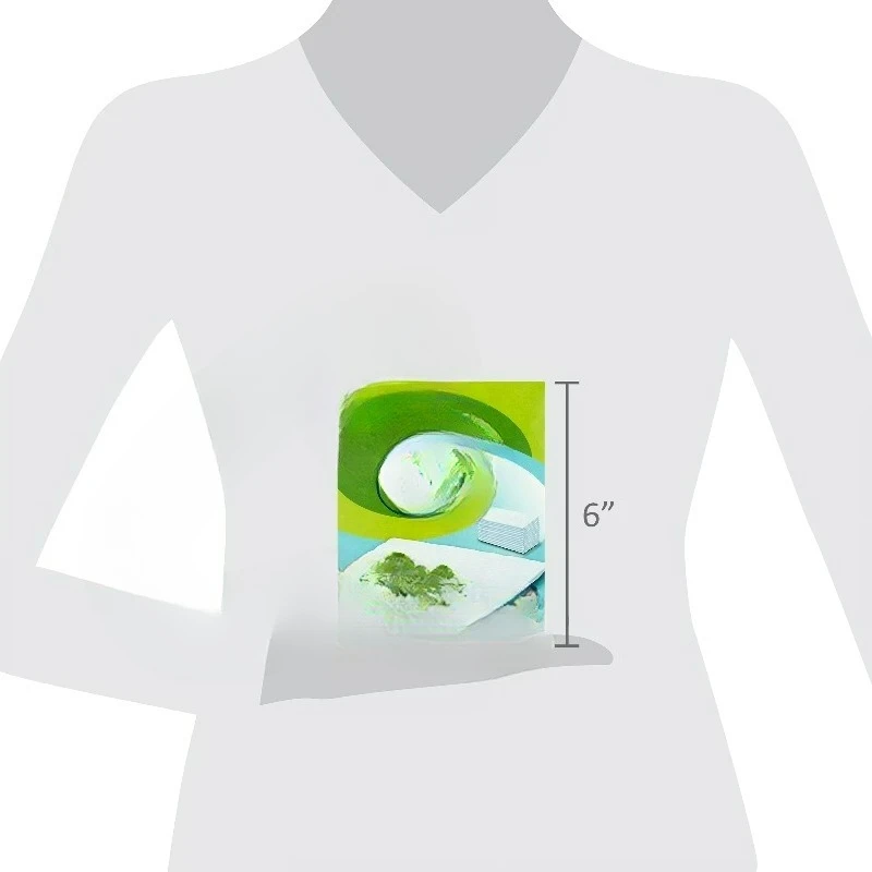 Dry Sweeping Cloth Refills, White, 16 Count