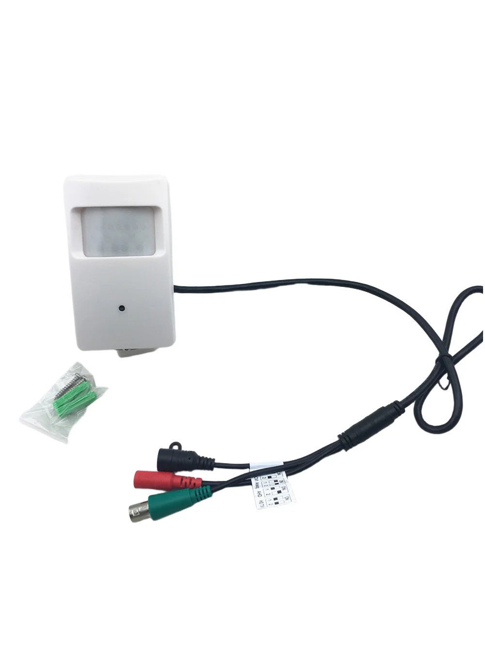 imx307 GC2053 4 IN 1 HD-TVI/CVI/AHD CVBS 2MP 1080P IR Security Covert Pir Camera 960H With 18Pcs 940nm IR Leds&IR-CUT
