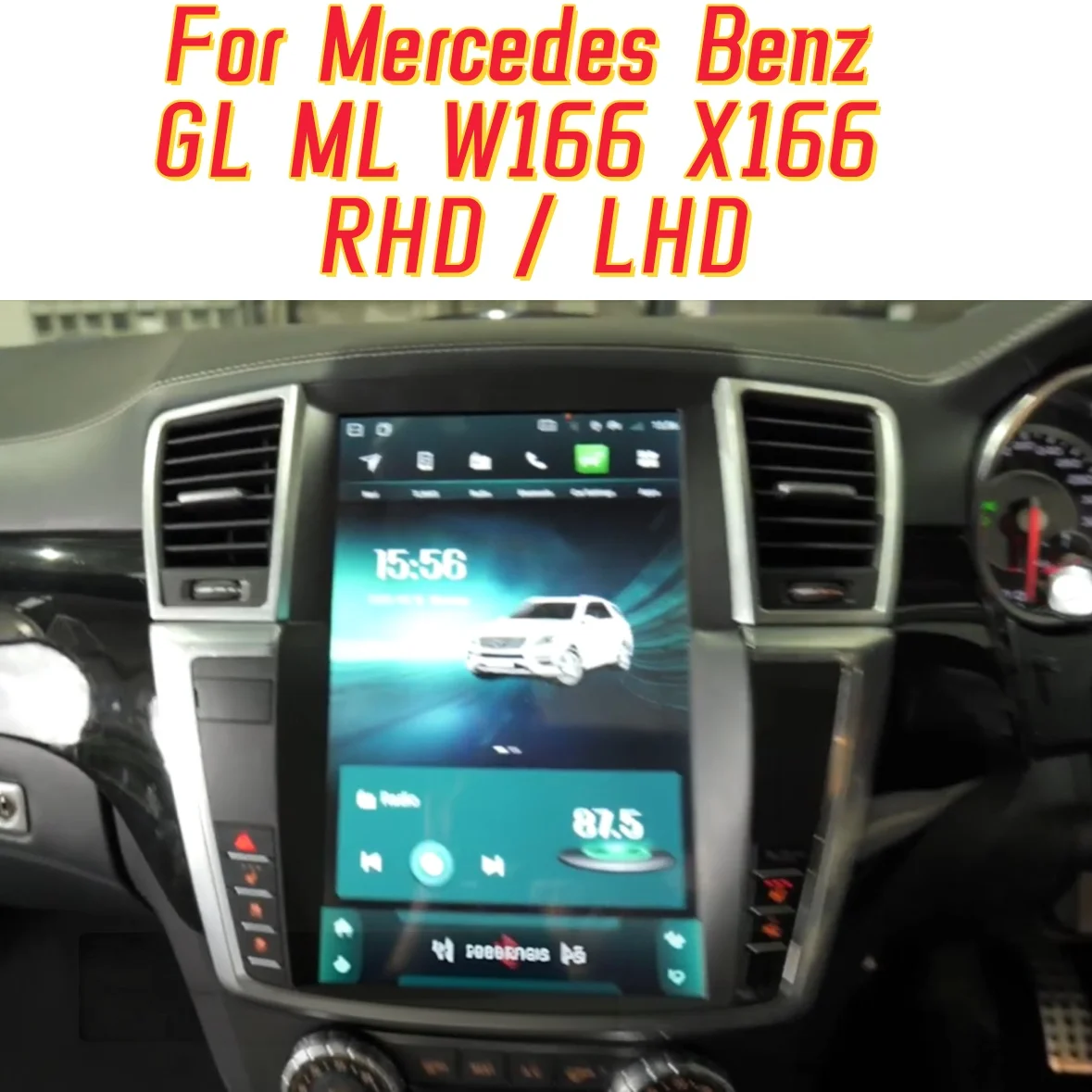 CarPlay 12.1
