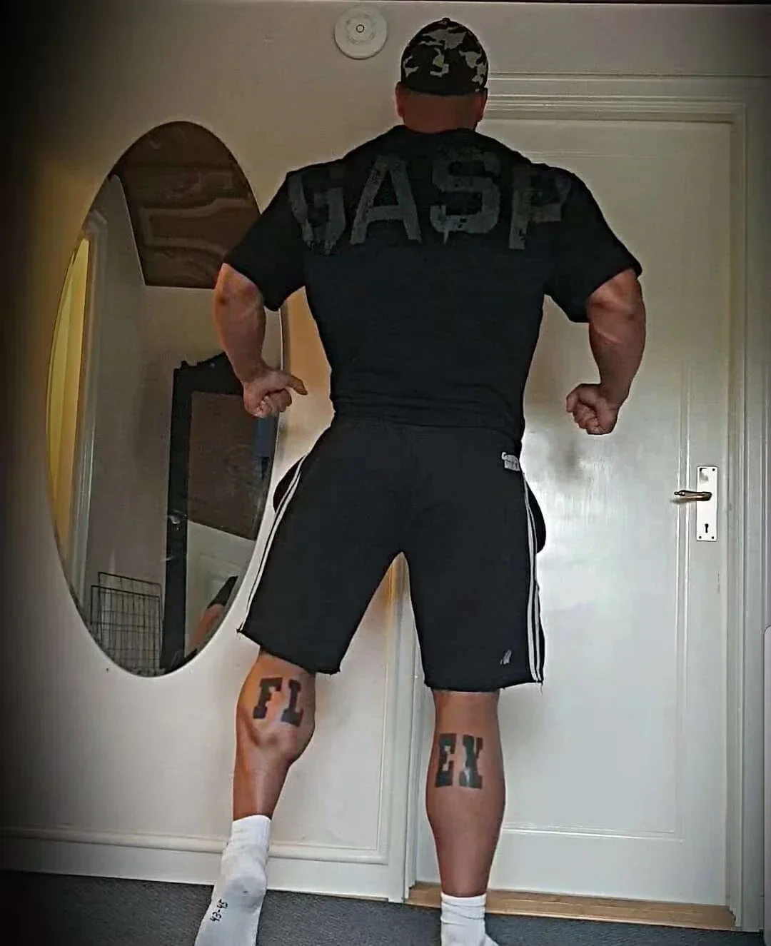 

Мужская летняя свободная футболка больших размеров для фитнеса с коротким рукавом, дышащая футболка для тренировок по грузиту, бега, мышц, спортивная с коротким рукавом