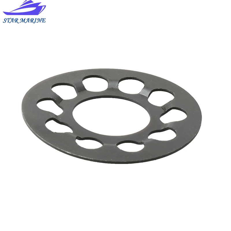 66T-11565 Gasket Bearing Cover 66T-11565 for Yamaha 40HP Outboard Motor Components 66T-11565 Accessories Replacement Parts