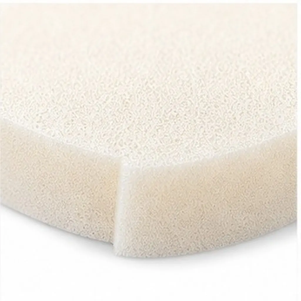 4Pcs Sponge Paint Brushes for Wall Painting Edges Corners - Washable Reusable Crafting Sponge Brushes Art Supplies Paint Sponges
