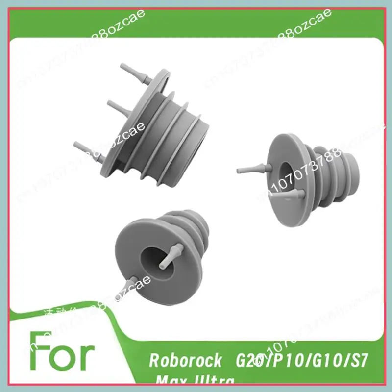 A26P pour Roborock G20/P10/G10/S7 Max Ultra réservoir d'eau bouchon en caoutchouc joint accessoires efficacité de nettoyage améliorée