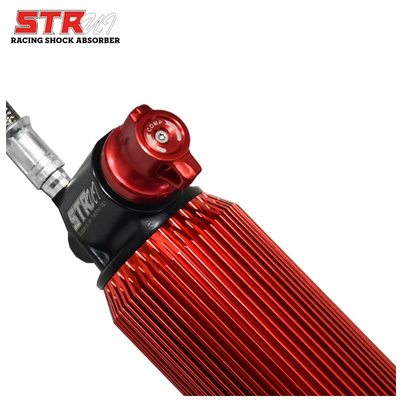 STR 4x4 suspension full kits bypass offroad adjustable coilover shock absorber for FORD BRONCO