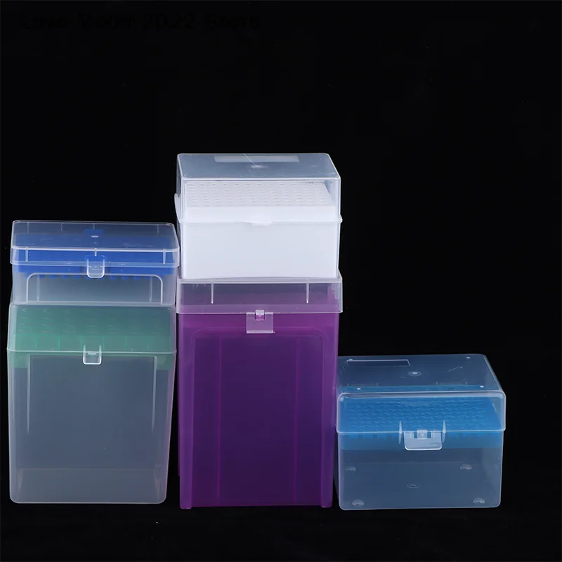 Lab 10ul/200ul/1ml/5ml/10ml Pl - Lab Pipette Tip recension och pris