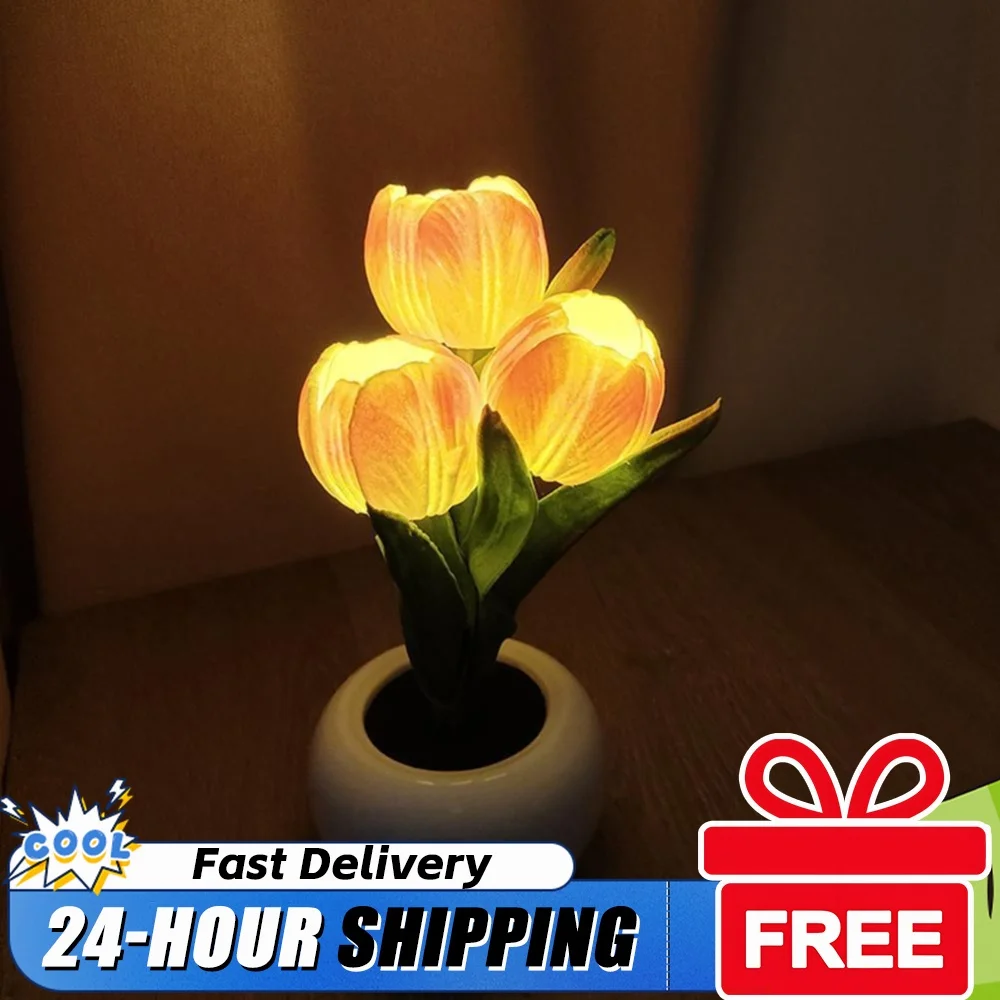 luminaria-de-mesa-com-tulipas-em-vaso-com-luzes-led-ideal-para-criar-um-ambiente-romantico-a-noite-simulacao-de-tulipas-luminaria-de-cabeceira-decoracao-para-festas-de-natal-e-casamentos