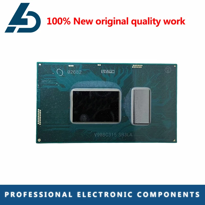 100% New SR3LA SR3LB I5-8250U i5 8250U SR3L9 I5-8350U i5 8350U packaged BGA chip wholese