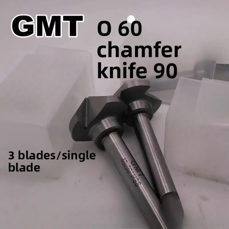 GMT Chamfering Tool 90° Single Flute Triple Flute 6 8 10 12 14 16 18 20 25 30 35 40-60