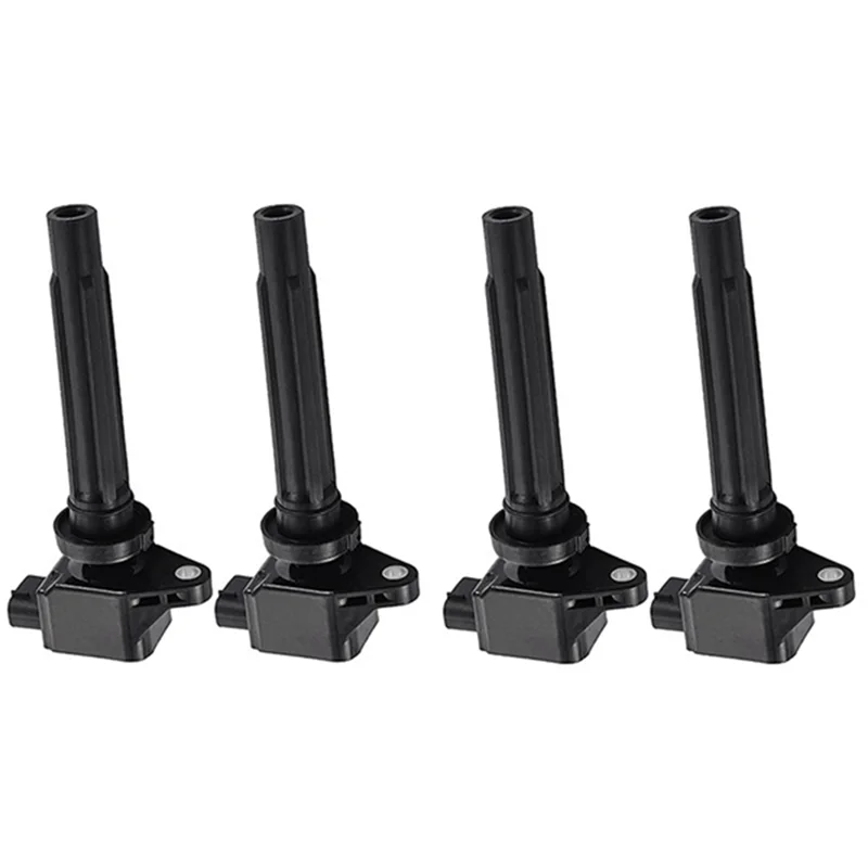 4PCS 33400-65J00 3340065J00 Ignition Coils for SUZUKI SX4 2.0L 2.7 V6 07-09 GRAND VITARA 2.7L 06-08