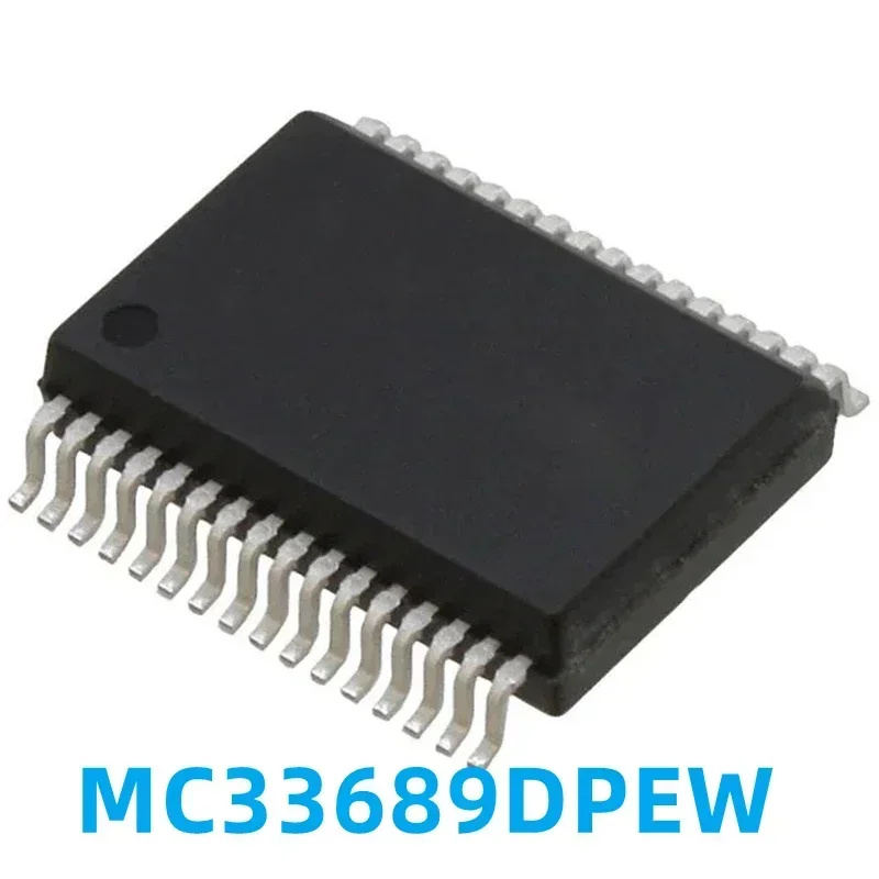 1PCS MC33689DPEW MC33689 SSOP32 Automotive PC Board IC Chip Module