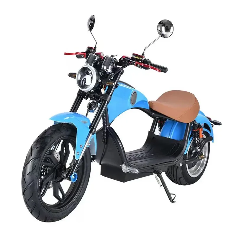 

2000W 60V citycoco 60km/h high speed electric motorcycle scooter citycoco 2 wheels