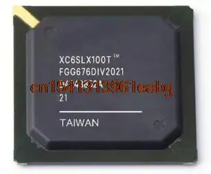 IC    100% NEW NEW   XC6SLX100T-2FGG676I  XC6SLX100T-2FGG676C   XC6SLX100TFGG676