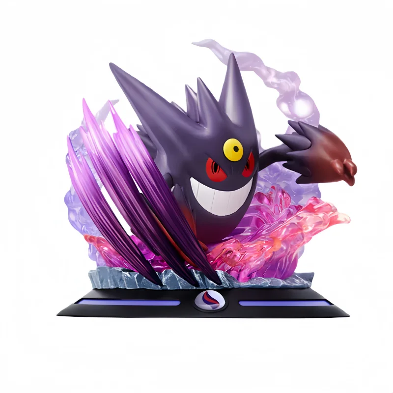 Anime Pokemon Originele Actiefiguren Mega Lucario Mega Gardevoir Verzamel Serie Model Beeldjes Ornamenten Speelgoed Verjaardagscadeau