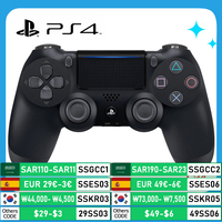 100% original Sony PS4 Original Game Controller DUALSHOCK 4 wireless Bluetooth game controller PlayStation 4 game console