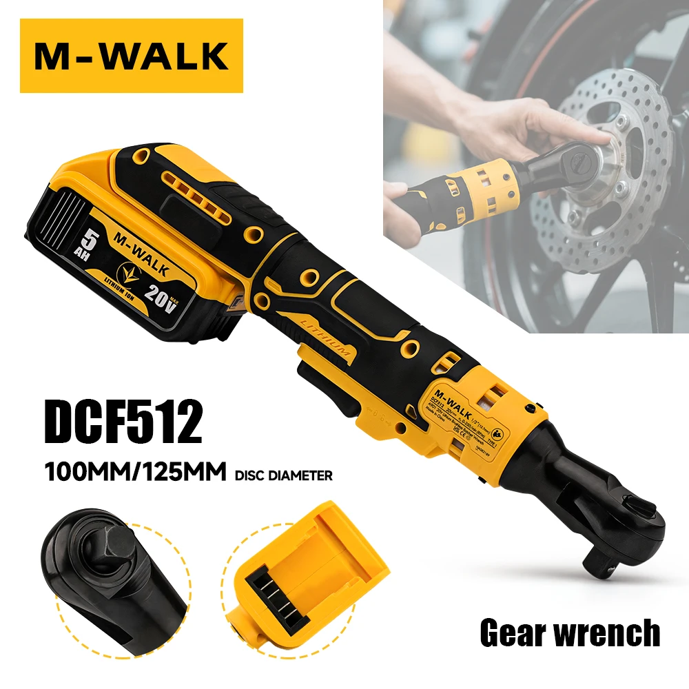 Thumbnail 2 - #67 Best Cordless Impact Wrenches to Buy In 2026