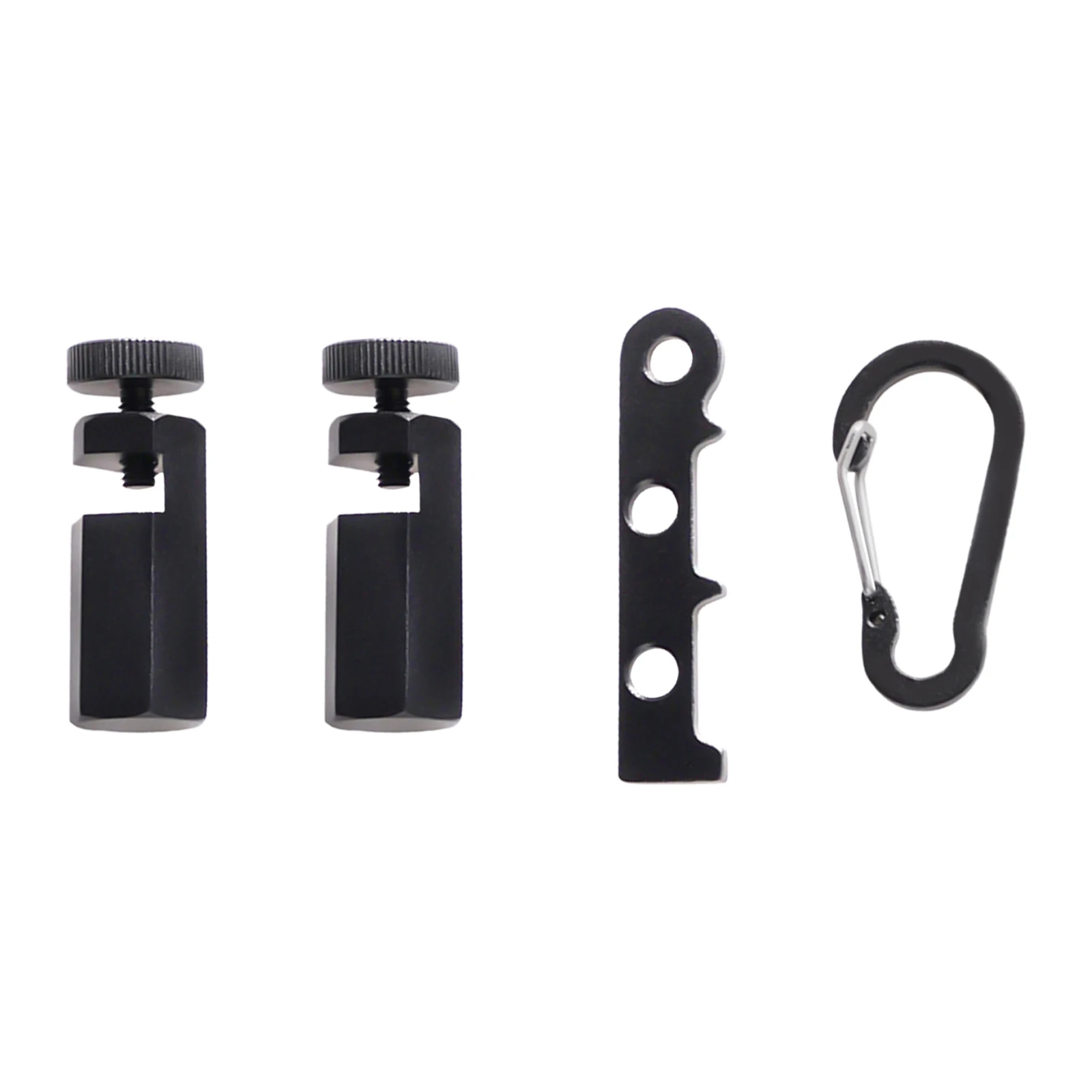 

Вспомогательный зажим для лестницы, алюминиевый шестигранный плоский манометр с винтом с накатанной головкой для обрамления квадратов и ступеней, высокий лестничный манометр