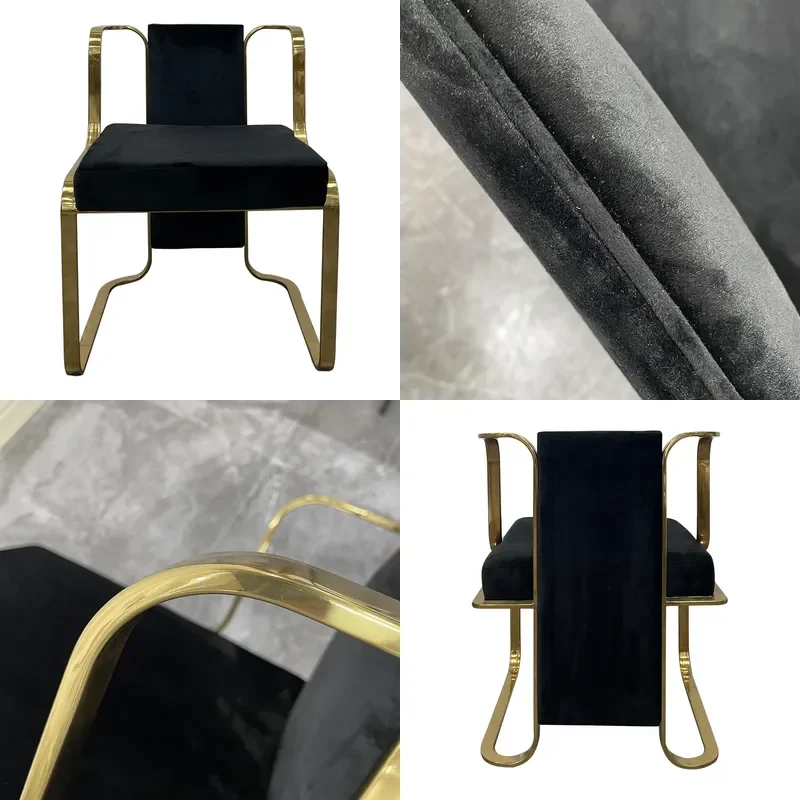 Tea Art Chair for Chinese Style Dining and Meeting Spaces Wholesale Custom Hotel Restaurant Armchair with Creative Armrest