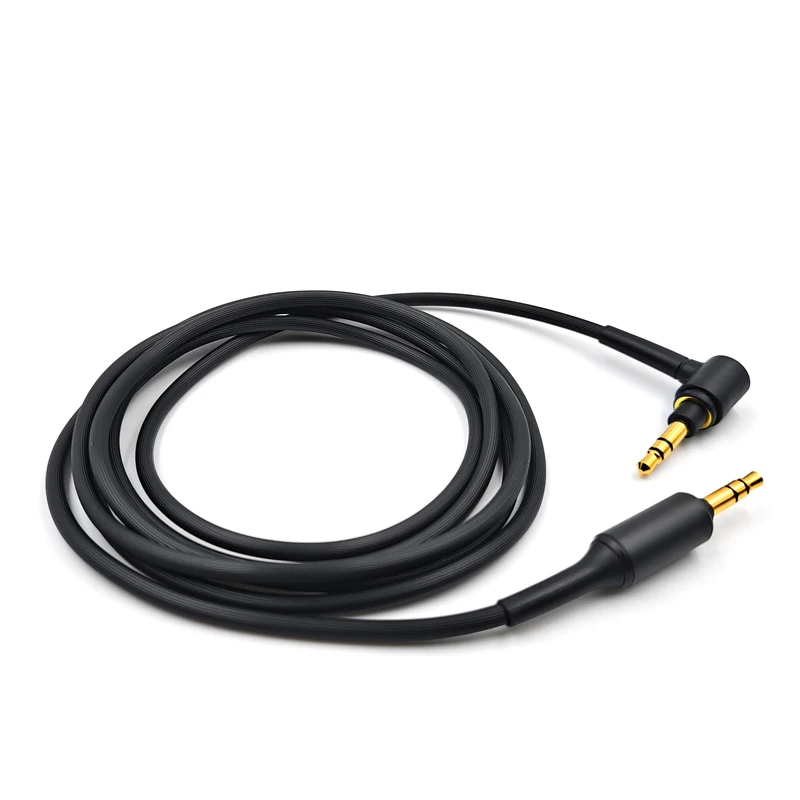 Cable de repuesto para auriculares WH-1000XM5, Compatible con Sony WH-1000xm5 WH-1000xm4 de 3,5mm para auriculares Sony MDR-10RC WH-CH700N