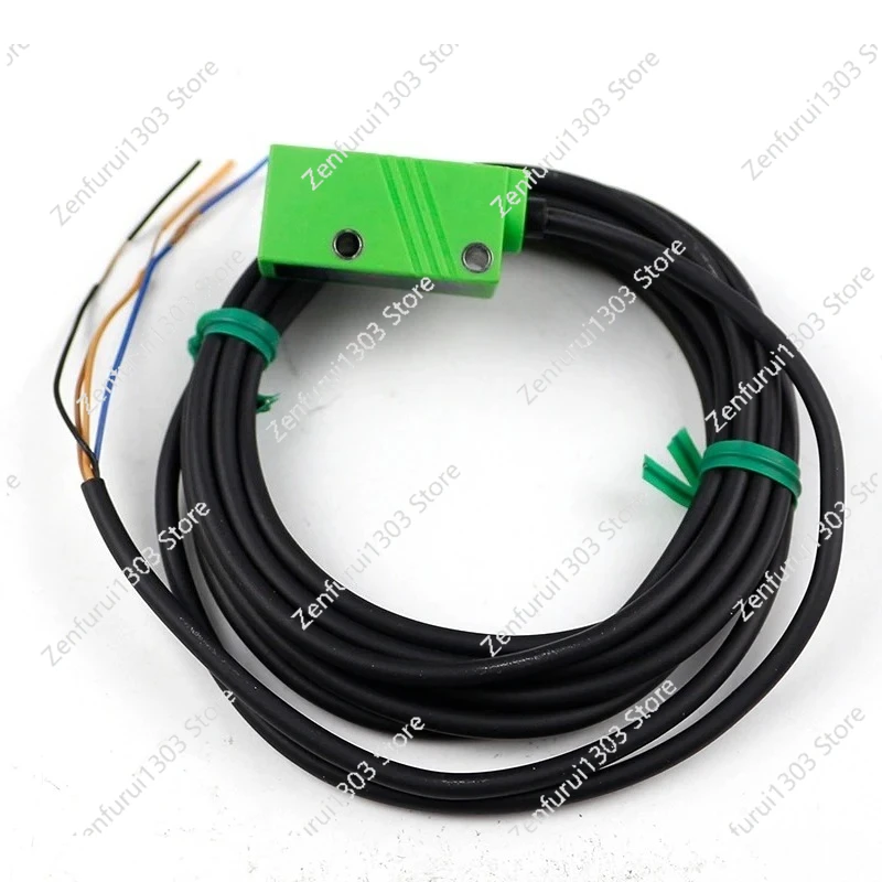 

GS5N ultra-compact device embedded photoelectric sensor with built-in amplifier detection distance 70mm diffuse reflection