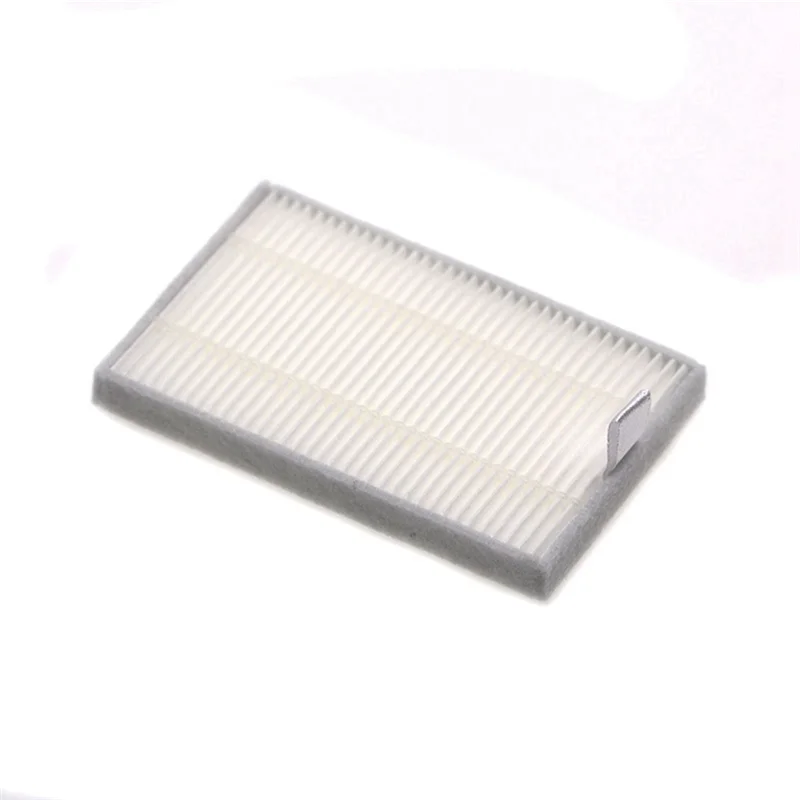 8Pcs Hepa Filter Compatible for LIECTROUX C30B XR500 E30 Proscenic 800T 820S VT-5555 Vacuum Cleaner