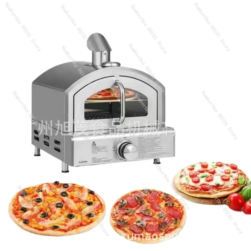 

Western Kitchen Portable Desktop Household Gas Oven Toaster Oven Gas Pizza Machine