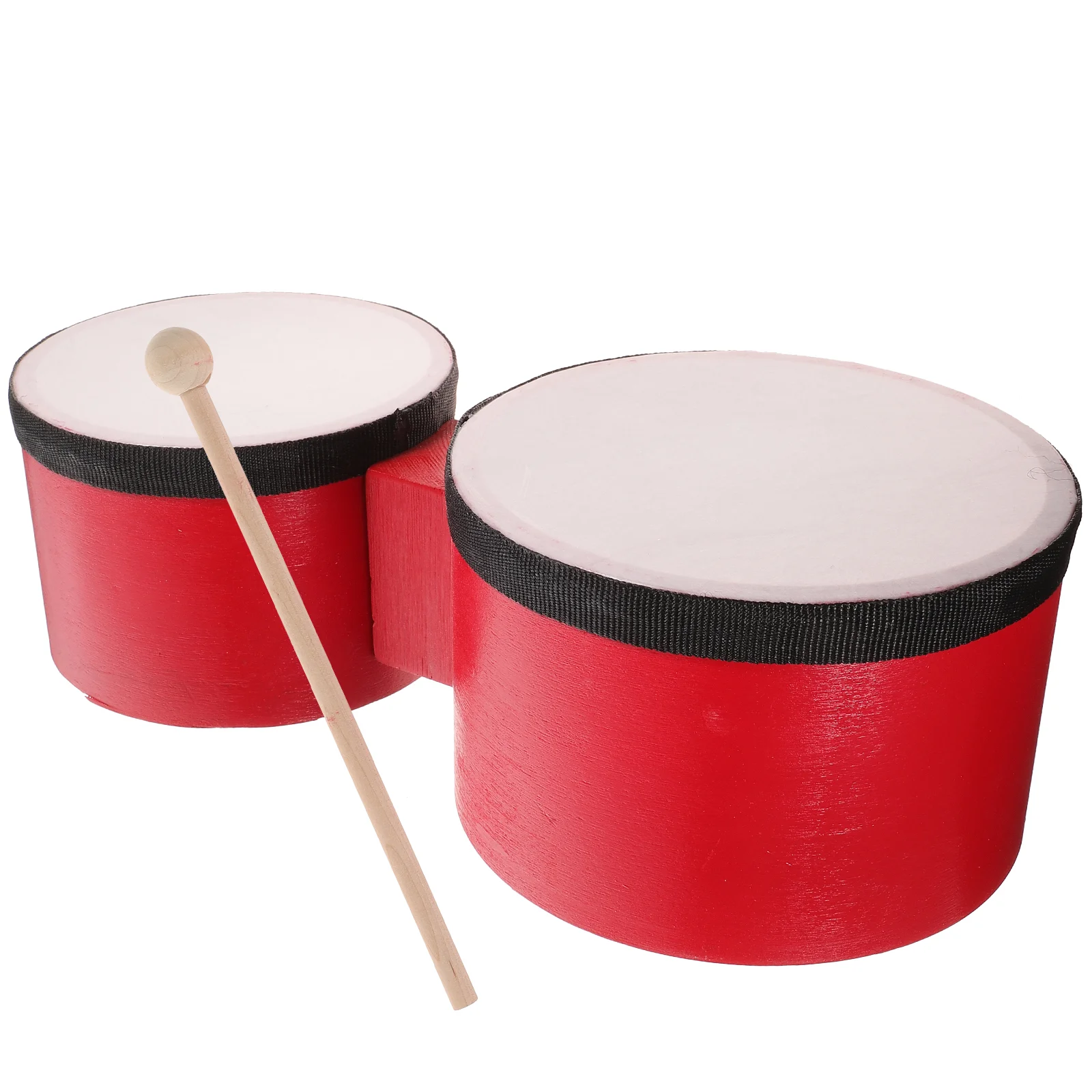 

Tambourine Drum Baby Sticks for Kids Ages 9-12 Wood Percussion Instruments