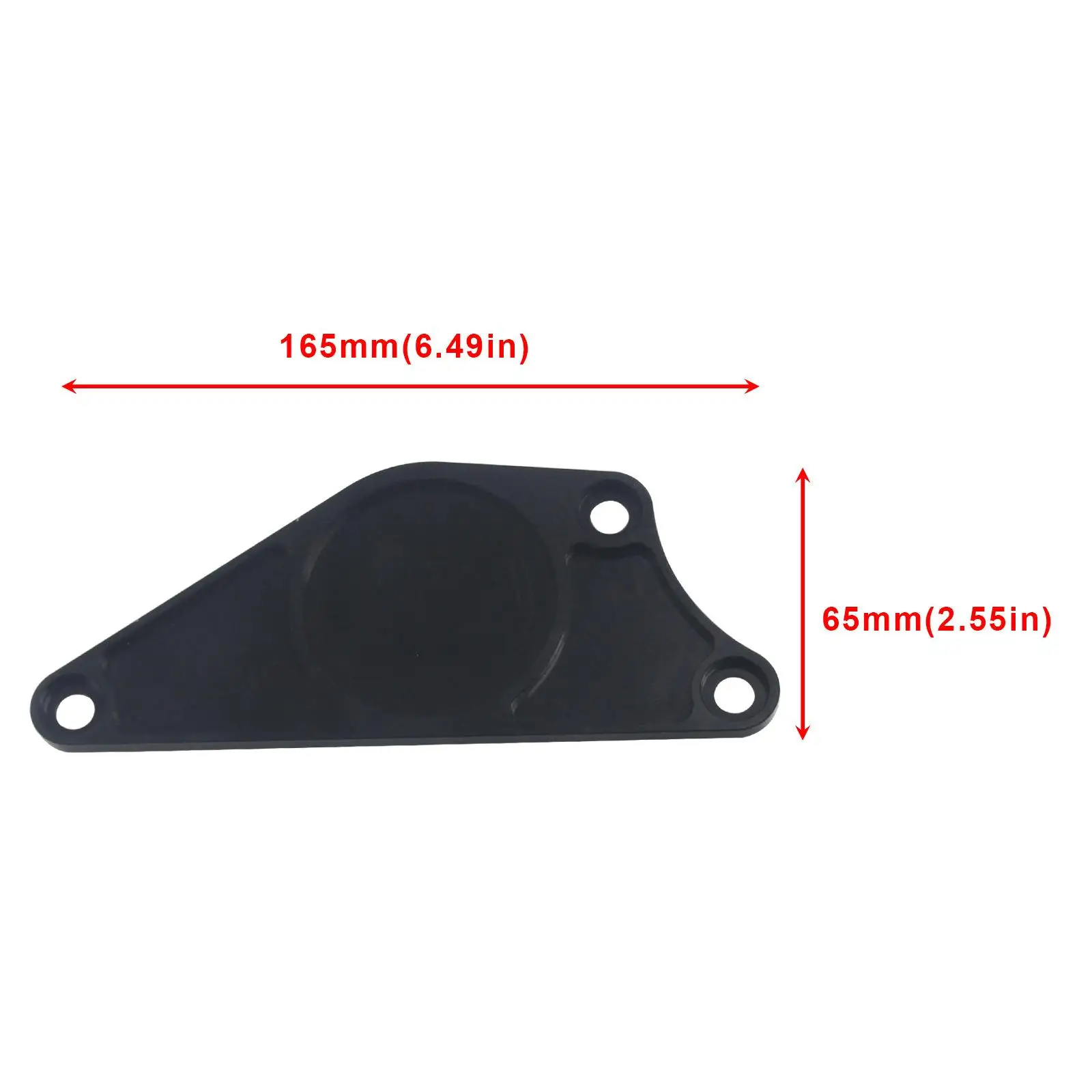 Camshaft Plate Billet cam Plate for BRZ Accessories Auto Parts Aluminum Alloy