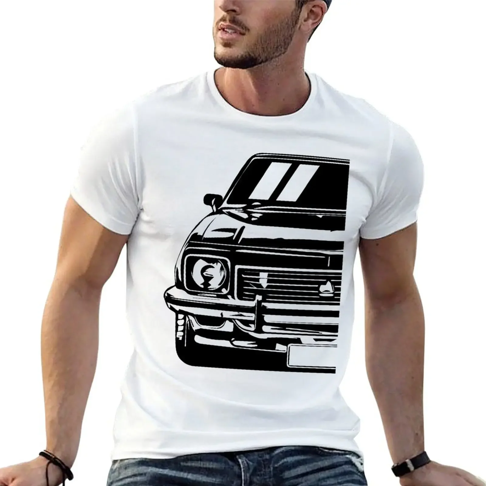 

Classic 1976 LX Torana SL R 5000 - Car Art T-Shirt oversized tees oversized t shirt blacks mens graphic t-shirts funny