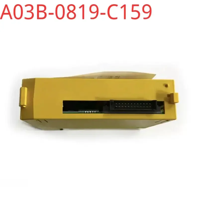 

A03B-0819-C159 Second-hand tested ok I/O boardin good Condition