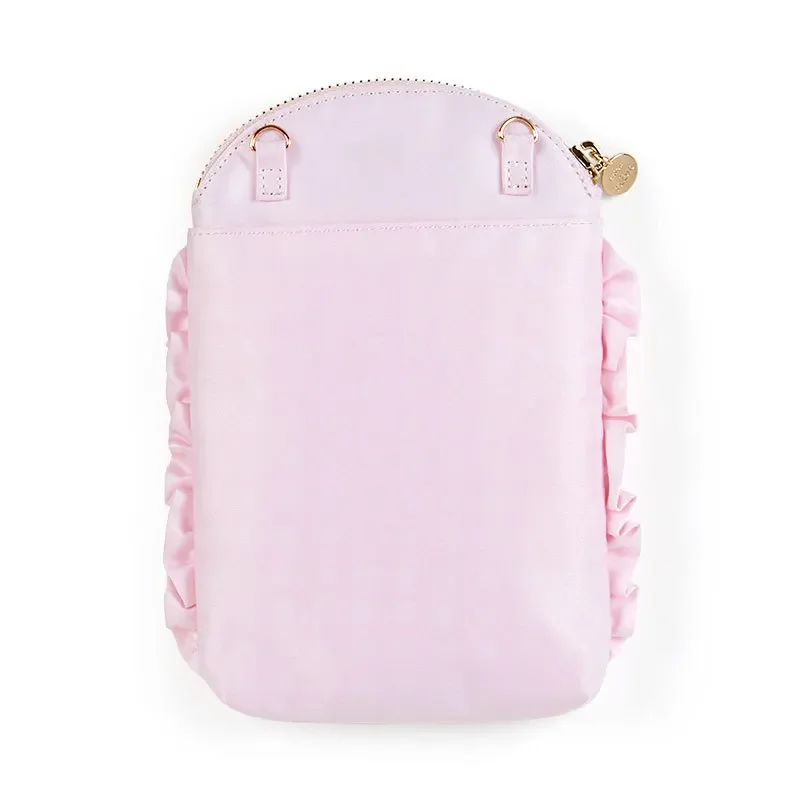 Hello Kitty Purses and Handbags Sanrio Bags for Women Melody Kuromi Cinnamoroll Kawaii Phone Bags Cute Wallet Fashion Coin Purse