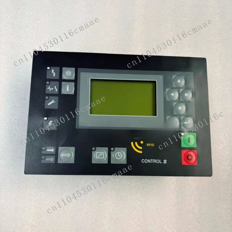 Contains program 7.9700p0 to replace Sigma control for plug-and-play control panel for Kaeser air compressor display