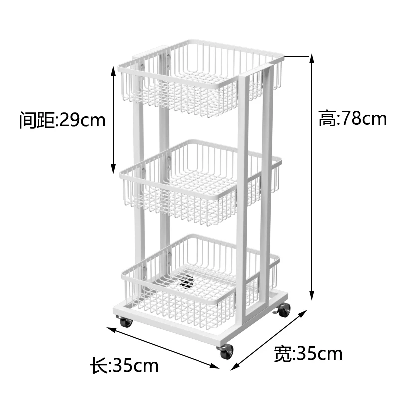 

Supermarket Promotion Shelf Small Shelf Snack Cashier Shelf Multi-Layer Oblique End Beverage