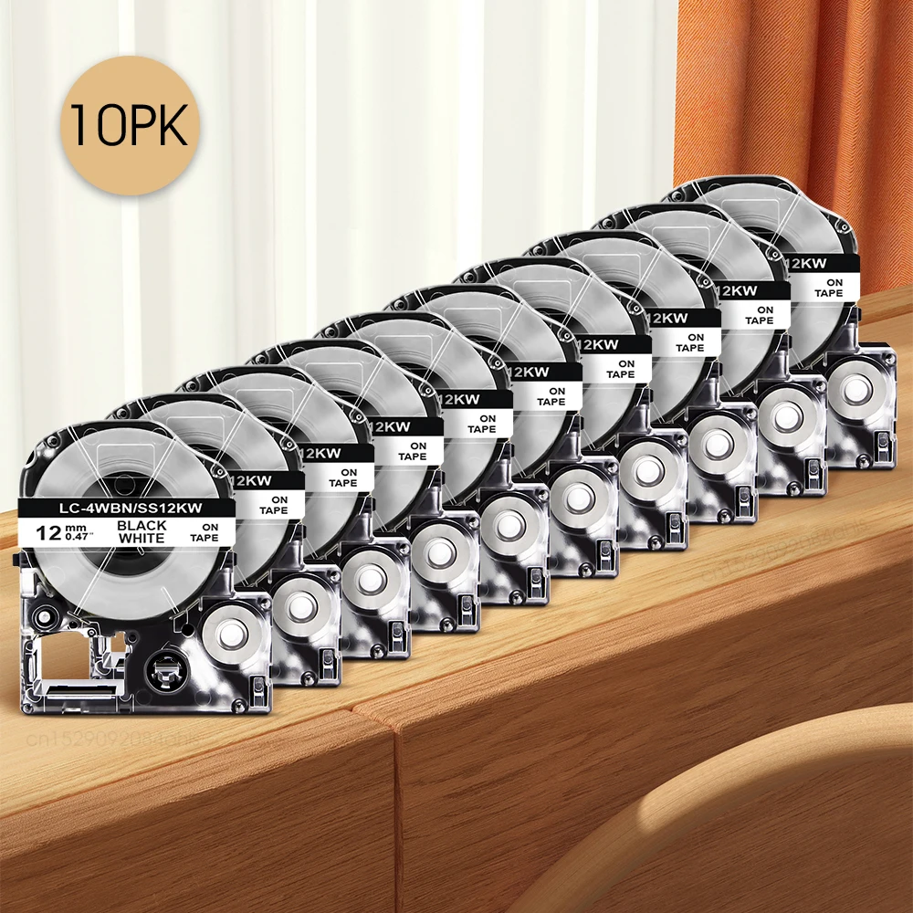 10PK Compatible Eps… - image