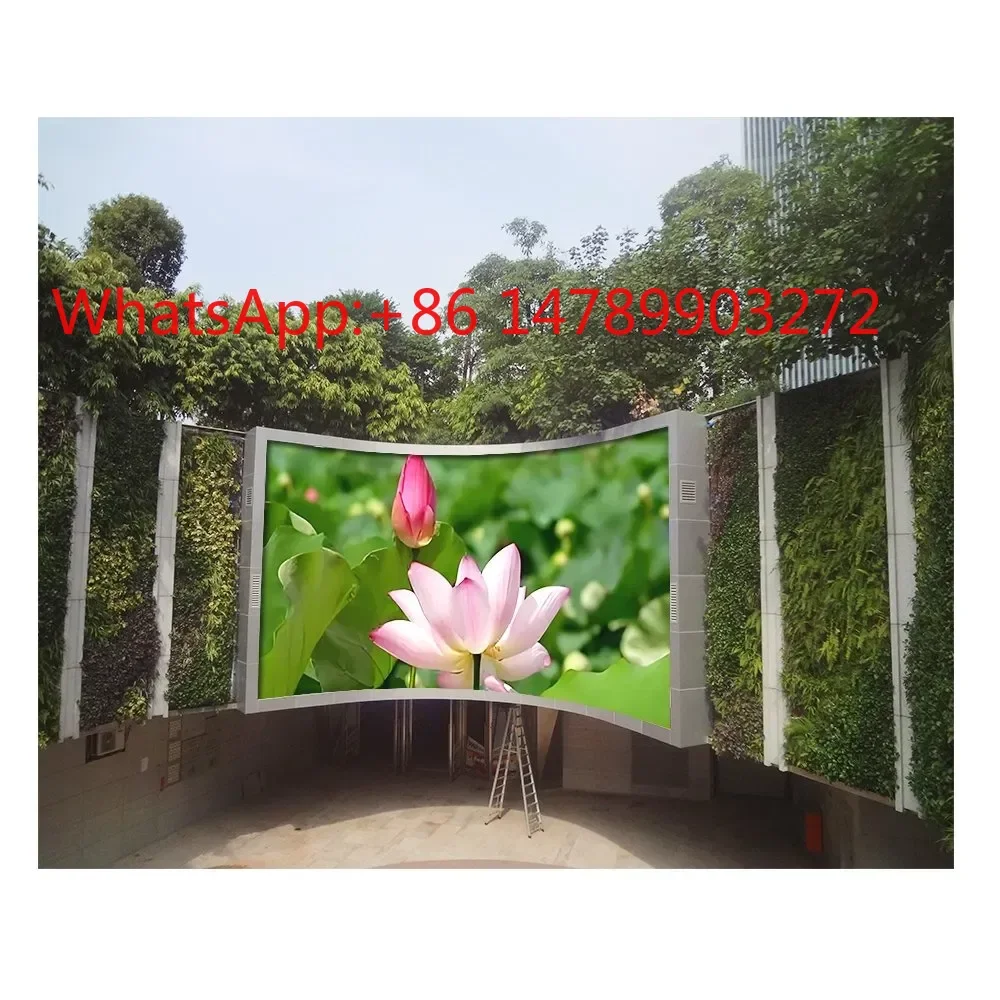 

Waterproof Advertising LED Display Screen P10 Outdoor LED Sign