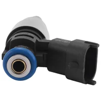 Piezas de inyector de combustible, inyector de combustible para coche para Alfa Romeo 159 Brera Spider 939 2,2 JTS 136KW 2005-2011 0261500023 55182629 71792989 -A